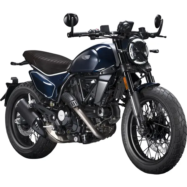 Scrambler Nightshift